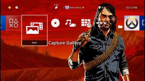  Халява: получите бесплатно динамическую тему Red Dead Redemption 2 