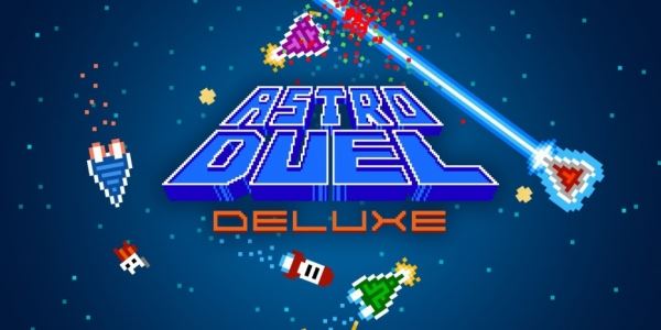 Обзор Astro Duel Deluxe: мочилово и хардкор для компании