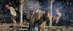  Слухи: Red Dead Redemption 2 выйдет на PC! Намек нашли в коде официального приложения 
