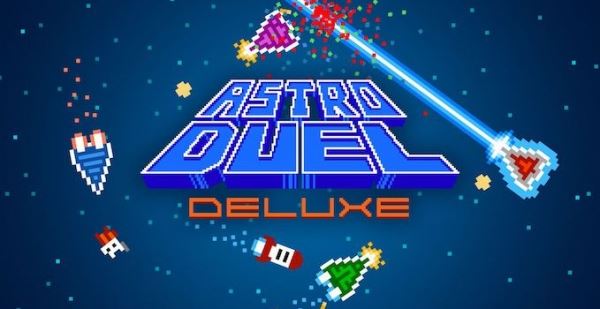 Обзор Astro Duel Deluxe: мочилово и хардкор для компании