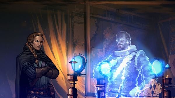 Thronebreaker: The Witcher Tales вышла на PC