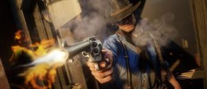  Стрим Red Dead Redemption 2 — играем в потенциальную игру года 