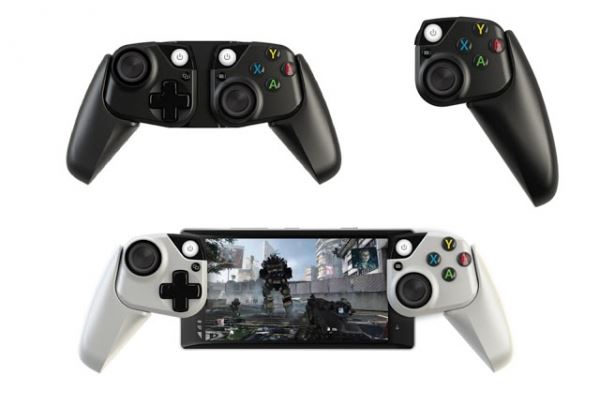 <br />
Microsoft разрабатывает модульный геймпад Xbox для планшетов и смартфонов<br />
