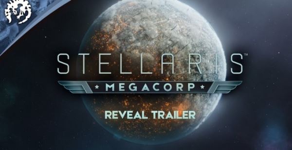 Stellaris – следующее дополнение получит название MegaCorp