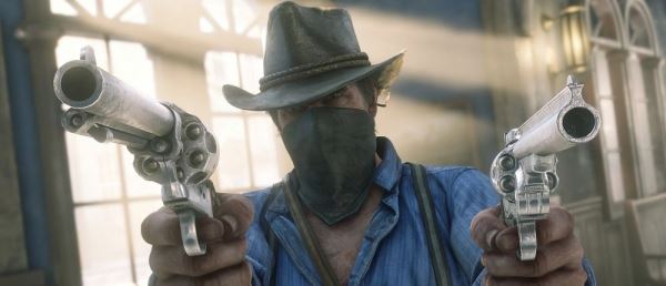  Розничный релиз Red Dead Redemption 2 перенесли на конец октября в России и СНГ 