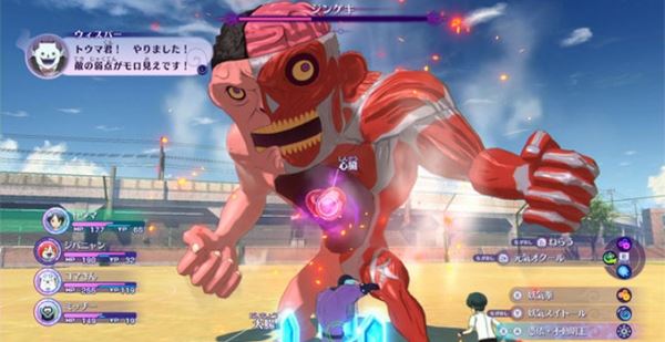 Level-5 опубликовала первый трейлер и запись игрового процесса Yo-Kai Watch 4