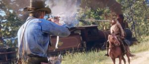  Слухи: Red Dead Redemption 2 выйдет на PC! Намек нашли в коде официального приложения 