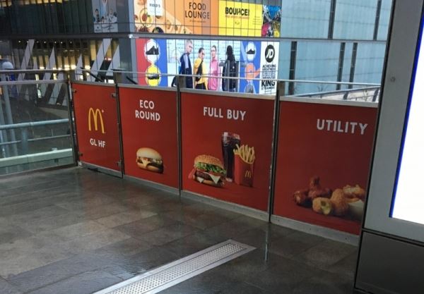 В рекламе датского «Макдональдса» использовали терминологию из CS:GO
