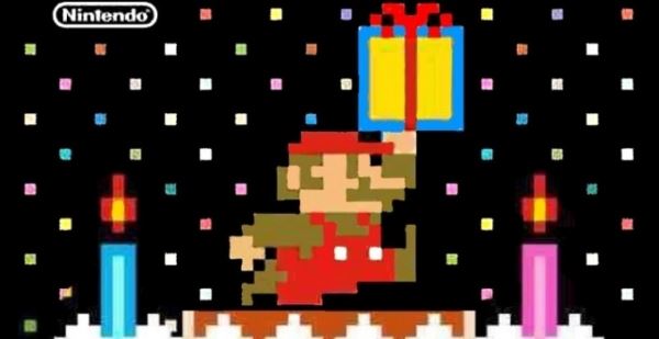 Компании Nintendo исполнилось 129 лет!
