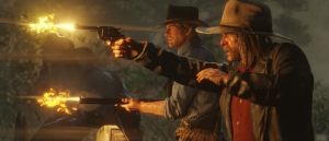  Стрим Red Dead Redemption 2 — играем в потенциальную игру года 