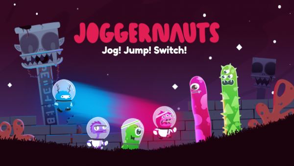 Обзор Joggernauts — Когда атакуют тентакливые монстры