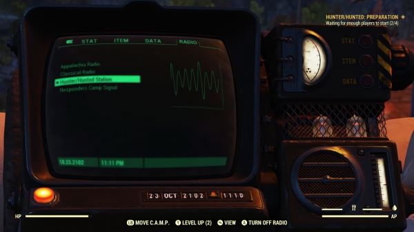 В Fallout 76 будет режим с выслеживанием противника