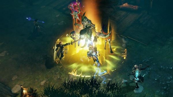 Blizzard анонсировала новую Diablo - мобильную Diablo Immortal