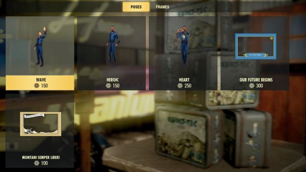 Взгляните, что продают в магазине Fallout 76