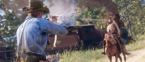  Игроки в Red Dead Redemption 2 нашли секретный проход в Мексику — видео 