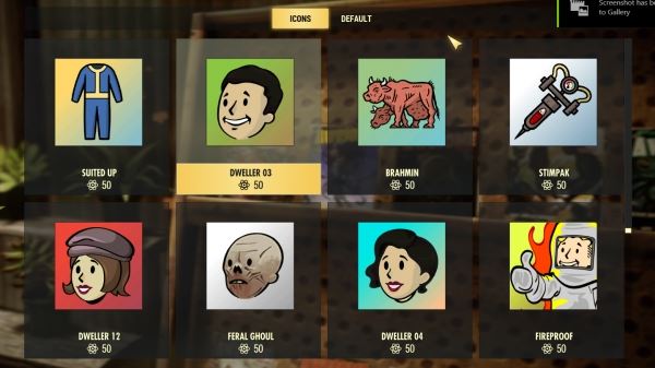 Взгляните, что продают в магазине Fallout 76