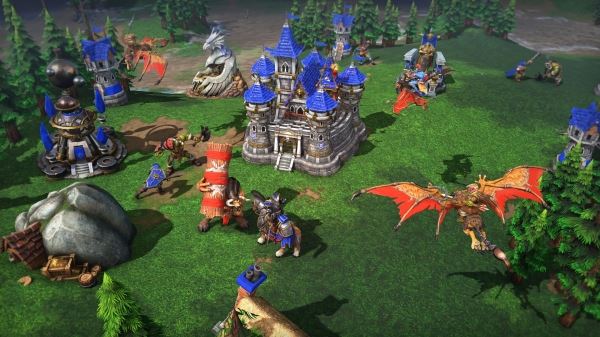 Blizzard анонсировала ремастеринг Warcraft 3: Reforged