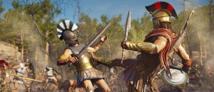  Грядущий патч для Assassin's Creed Odyssey добавит новые миссии 
