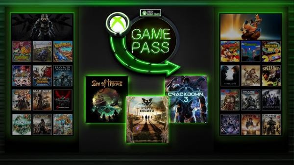 <br />
На X018 состоится "Суперсекретный анонс" по Xbox Game Pass<br />

