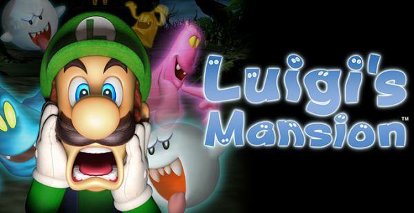 Релиз переиздания Luigi’s Mansion для 3DS!