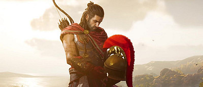  Огромный циклоп и 70 уровень — авторы Assassin's Creed Odyssey рассказали о ноябрьском контенте 