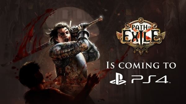  Убийца «Диабло»: Path of Exile выйдет на PS4 в декабре — трейлер 