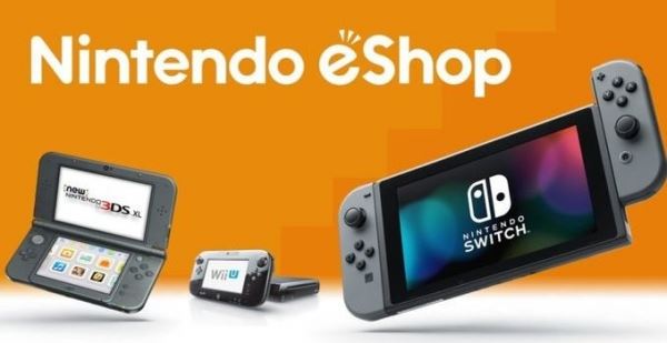 5 ноября: новые скидки Nintendo eShop