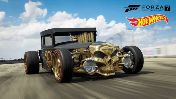 <br />
Бесплатные автомобили в Forza Motorsport 7 и Forza Horizon 4 в честь годовщины Hot Wheels<br />
