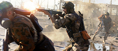  «Легкая платина»: список достижений Battlefield 5 попал в сеть 