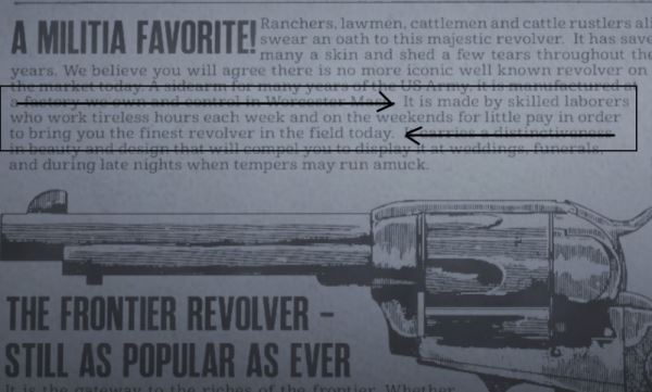  Слухи: разработчики Red Dead Redemption 2 оставили в игре секретное послание о переработках 