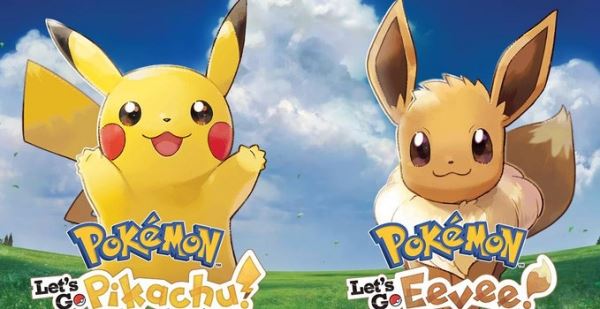 Nintendo опубликовала новое видео Pokémon: Let’s Go, Pikachu! и Pokémon: Let’s Go, Eevee!