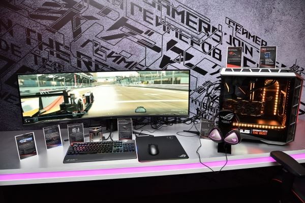 Новый титан в серии мониторов ASUS ROG Strix