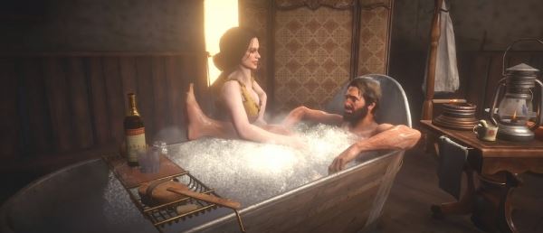  Трафик порносайта YouPorn вырос из-за популярности Red Dead Redemption 2 