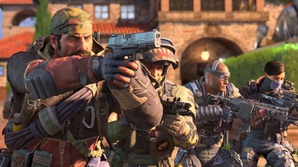 Серверы режима Blackout в Black Ops 4 все еще работают с частотой обновления 20 Гц