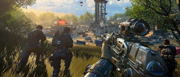  Для Black Ops 4 создали интерактивную карту, которая сильно поможет новичкам 