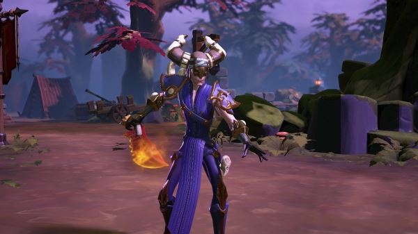 В Torchlight Frontiers игроки смогут обзавестись уникальным оружием