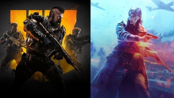 Разработчика Battlefield V забанили в Black Ops 4, потому что он оказался слишком хорош