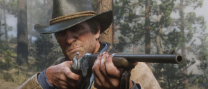  Мем «Потрачено» можно увидеть в Red Dead Redemption 2, утверждают фанаты 