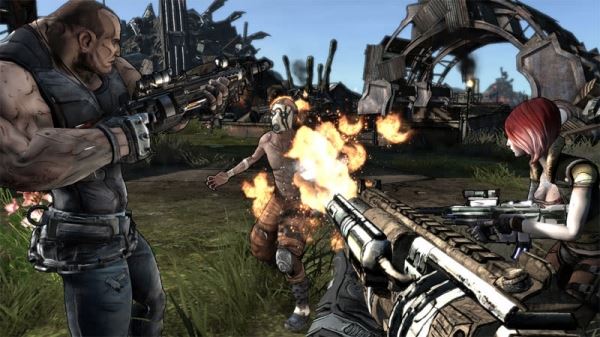 Бывшие сотрудники Runic и Gearbox работают над кооперативным экшеном