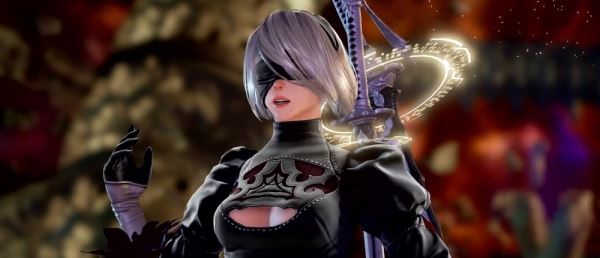  Следующим гостевым персонажем SoulCalibur 6 станет 2B из NieR: Automata 