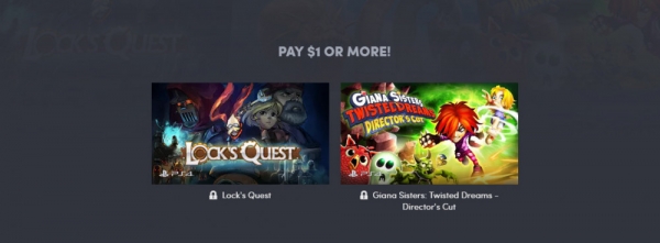  Titan Quest, Darksiders и другие игры для PlayStation 4 вошли в новый Humble Bundle 