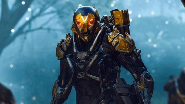  Разработчики Anthem показали первую миссию — видео 