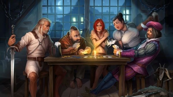 Новый геймплейный трейлер Gwent: The Witcher Card Game