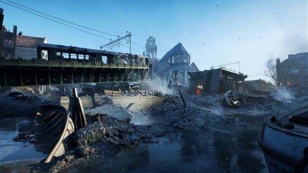 На момент релиза игроки Battlefield V не смогут голосовать за выбор карт в мультиплеере