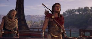  Грядущий патч для Assassin's Creed Odyssey добавит новые миссии 