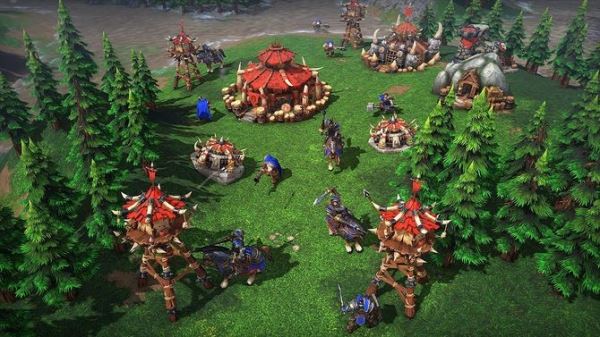 Ремастер Warcraft III выйдет в 2019 году