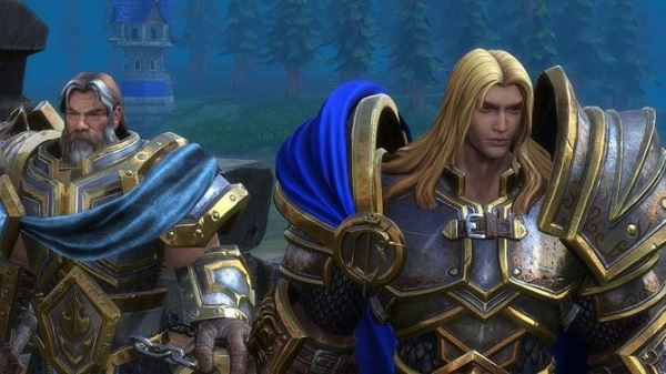 Ремастер Warcraft III выйдет в 2019 году