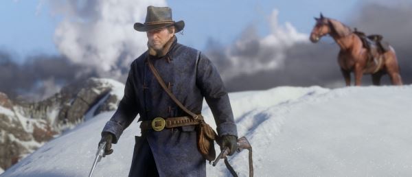  Слухи: разработчики Red Dead Redemption 2 оставили в игре секретное послание о переработках 